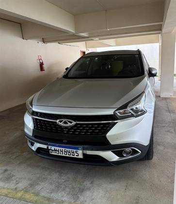 CAOA CHERY TIGGO 7 1.5 VVT TURBO iFLEX TXS DCT CAOA CHERY TIGGO 7 1.5 VVT TURBO iFLEX TXS DCT